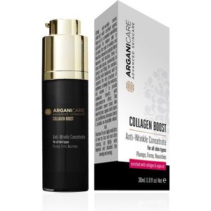 Arganicare - Anti-Wrinkle Concentrate - Anti-aging Serum - 30 ml