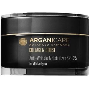 Arganicare Anti-Wrinkle SPF25 Anti-aging gezichtsverzorging 50 ml
