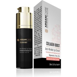 Arganicare - Collagen Boost - Oogserum - 30 ml