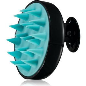 Arganicare Silicone Shampoo Brush Massage Borstel voor Haar en Hoofdhuid 1 st