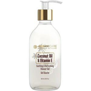 Arganicare Coconut & Vanilla Soothing & Refreshing Douchegel 500 ml