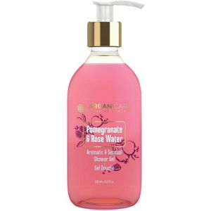 Arganicare Pomegranate & Rose Water Aromatic Sensual Douchegel 500 ml