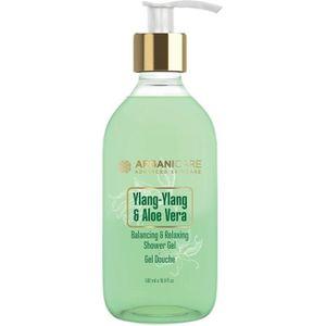 Arganicare Aloe Vera & Ylang Ylang Balancing & Relaxing Douchegel 500 ml