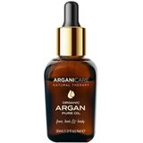 Arganicare Organic Argan Koudgeperst Arganolie 30 ml