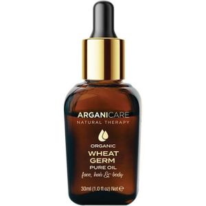 Arganicare Wheat Germ Organic Oil Gezichtsolie 30 ml