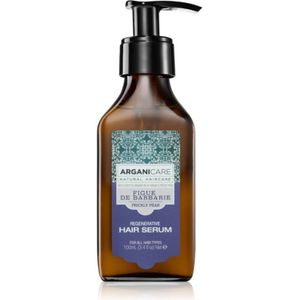 Arganicare Prickly Pear Regenerative Hair Serum Herstellende Serum voor Droog Haar 100 ml