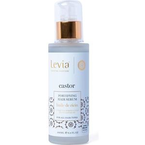 Levia Fortifying Hair Serum Castor Oil, 100 ml