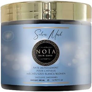 Noia Haircare Zilvermasker 500 ml