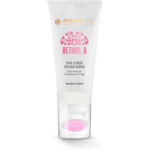 Arganicare Retinol A Facial Cleanser Reinigingsgel voor het Gezicht 150 ml