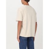 Drole de Monsieur, Heren, Tops, Blauw, Maat: XL Katoen,