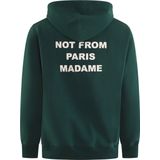 Drole De Monsieur - Heren Le Hoodie Slogan