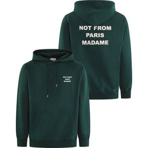 Drole De Monsieur - Heren Le Hoodie Slogan