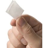 Comed Alcoholdoekjes 6 x 3 CM 100 stuks per stuk verpakt