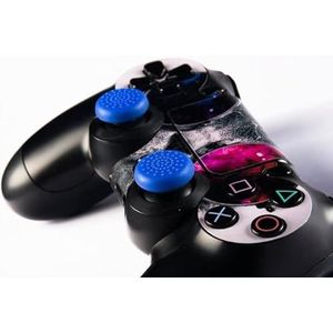 G-MOTIONS - Joystick G-Class / Thumbstick met handgreep voor controller, compatibel met PS4/PS5/XBOX One/Serie X/Switch (blauw)