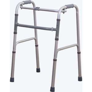 Herdegen Lichtgewicht Looprek - Inklapbaar - Hoogwaardig Aluminium