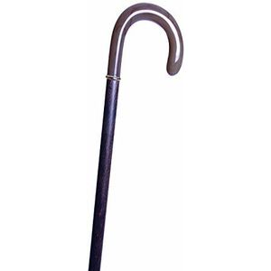 Crook Synthetische Stok - Hoorn Stijl