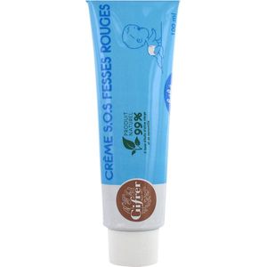 Crème SOS Fesses rouges 100ml