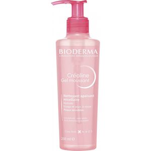 Bioderma Créaline Schuimende Gel 200 ml