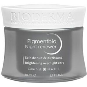 Bioderma - Pigmentbio Nachtverzorging - 50ml - Voor Hypergepigmenteerde Huid