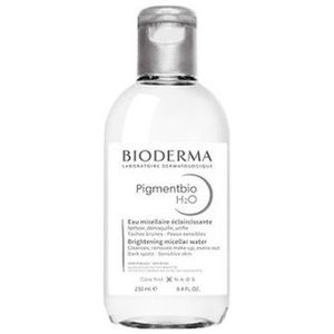 Bioderma - Pigmentbio H2O - Micellaire Reinigingswater - Ongeparfumeerd