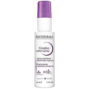 Bioderma - Cicabio Lotion Spray - Droog Spray - Ongeparfumeerd