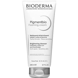 Bioderma Pigmentbio Foaming Cream - Verhelderende Cleanser 200ml