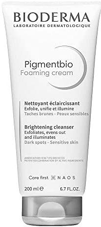 Bioderma Pigmentbio Foaming Cream - Verhelderende Cleanser 200ml