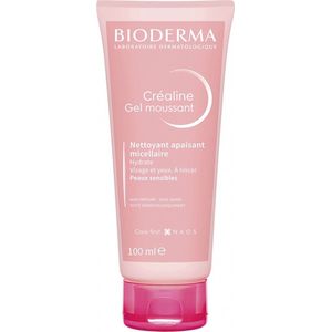 Bioderma Créaline Schuimende Gel 100 ml