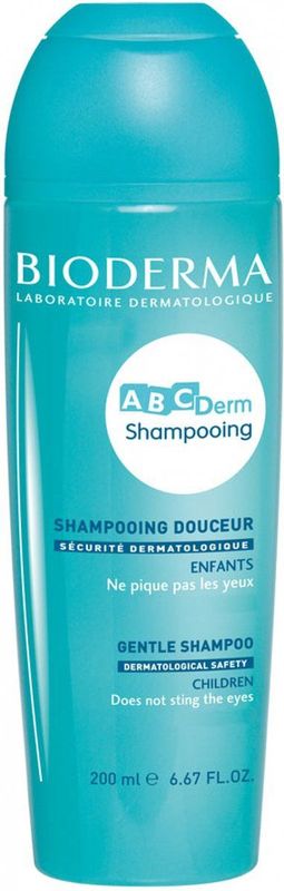 Bioderma - ABC Derm Shampooing - Kindershampoo - 200 ml