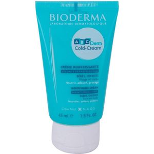 Bioderma - ABC Derm Cold-Cream - Voedende Crème - 45 ml - Voor Kinderen