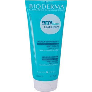 Bioderma - Abcderm Cold-Cream - Voedende Lichaamscrème - 200ml