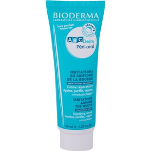 Bioderma Abcderm Péri-oral Crème 40ml