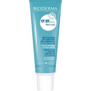 Bioderma - ABCDerm Péri-Oral - Huidverzorging - Kalmerend - Voor Baby's