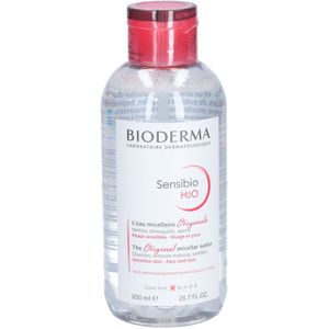 Bioderma - Sensibio H2O - Micellair Reinigingswater - Ongeparfumeerd - 500 ml