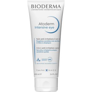 Bioderma Crème Atoderm Intensive Eye Soin Anti-Irritations 3-en-1