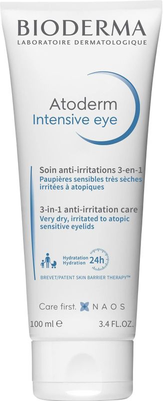 Bioderma - Atoderm Intensive Eye - Oogcontourcrème - 100ml