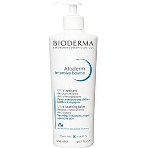 Bioderma - Atoderm Intensive Balm - 500 ml - Balsem - Droge Huid
