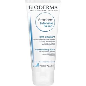 Bioderma - Atoderm Intensive Baume - Gezichtsverzorging - 75 ml