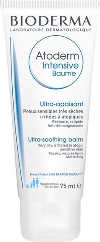 Bioderma - Atoderm Intensive Baume - Gezichtsverzorging - 75 ml
