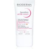 Bioderma Sensibio AR BB Cream Anti Redness Skin Perfecting SPF30 Light 40ml - Huidperfectionerende en beschermende verzorging tegen roodheid