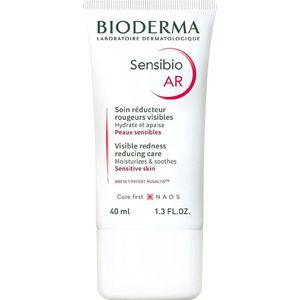 Bioderma Sensibio AR BB Cream Anti Redness Skin Perfecting SPF30 Light 40ml - Huidperfectionerende en beschermende verzorging tegen roodheid