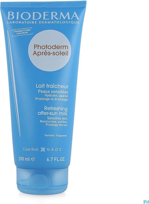 Photoderm - Après-Soleil - Lait Fraicheur - 200 ml - Hydratatie