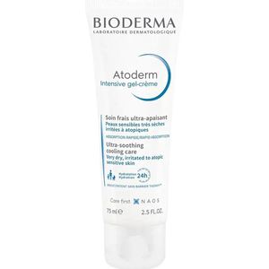 Bioderma Atoderm Intensive Gel Creme Tube 75ml