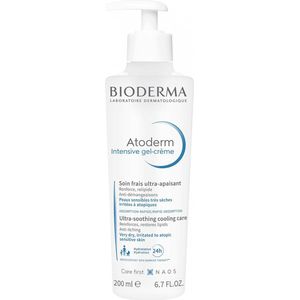 Bioderma - Atoderm Intensive - Gel-crème - 200 ml