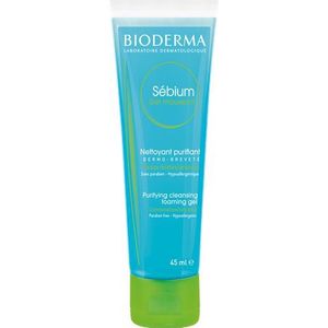 Bioderma - Sébium Gel Moussant - Gezichtscleansers - 45 ml