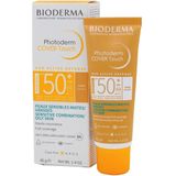 Bioderma Photoderm Cover Touch extreem dekkende foundation SPF 50+ Tint Golden 40 gr