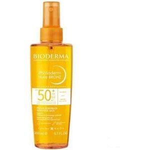 Bioderma Photoderm Bronz SPF50+ Huile Seche