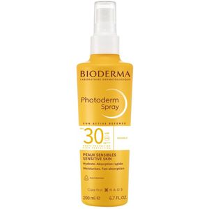 Bioderma - Photoderm Spray - Bruiningsspray - SPF 30 - 200 ml