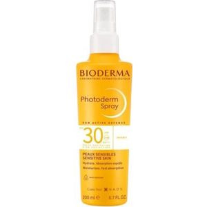 Bioderma Photoderm Spray SPF 30 Bruiningsspray  SPF 30 200 ml