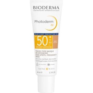 Bioderma - Photoderm M - Zonnebrandcrème - SPF50+ - 40ml
